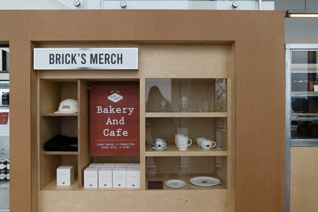 브릭 베이커스 Brick Bakers 강원도 동해시 베이커리 카페 공간 사진 18