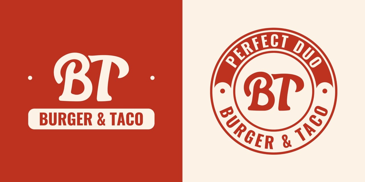 BT Burger & Taco F&B 프랜차이즈 공간 사진 3