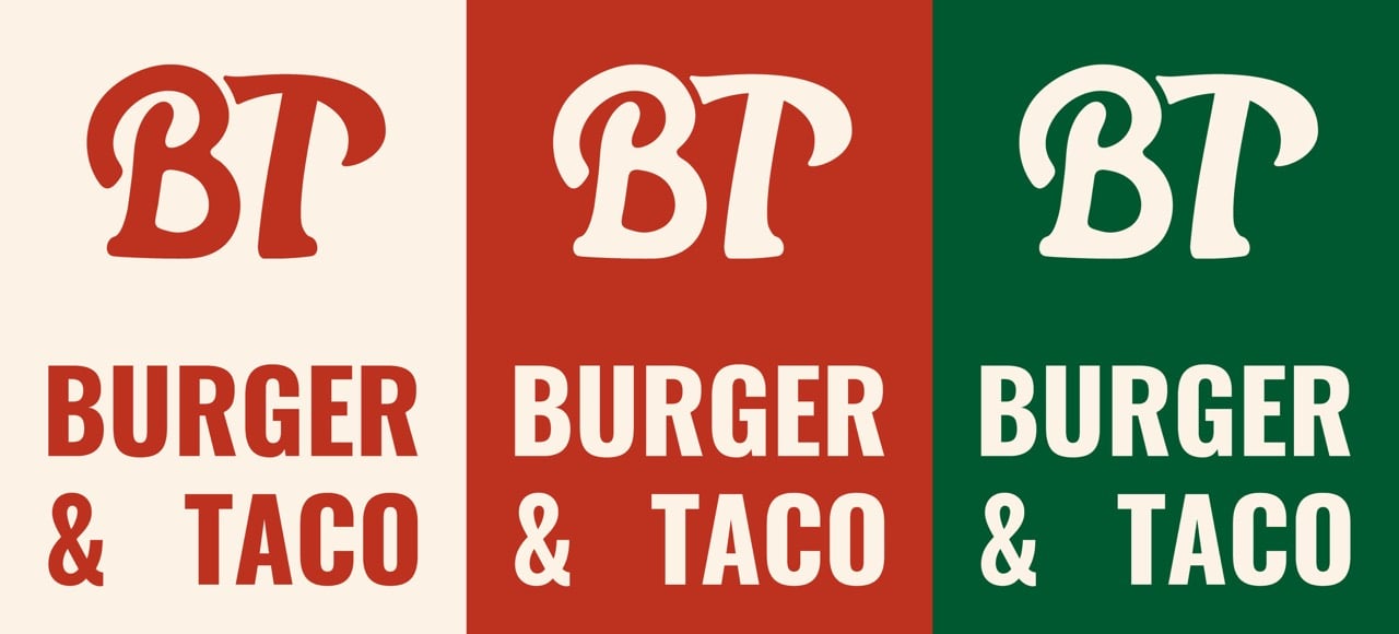 BT Burger & Taco F&B 프랜차이즈 공간 사진 9