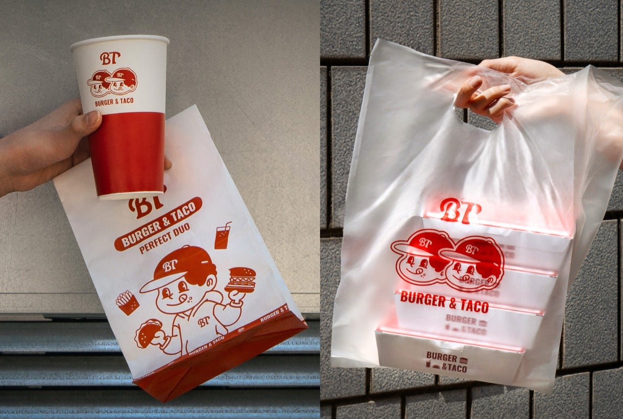 BT Burger & Taco F&B 프랜차이즈 공간 사진 11
