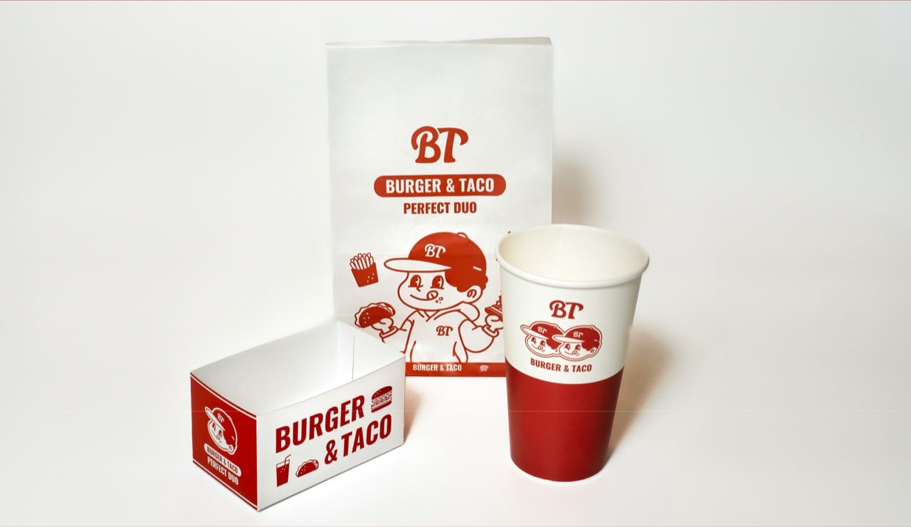 BT Burger & Taco F&B 프랜차이즈 공간 사진 17