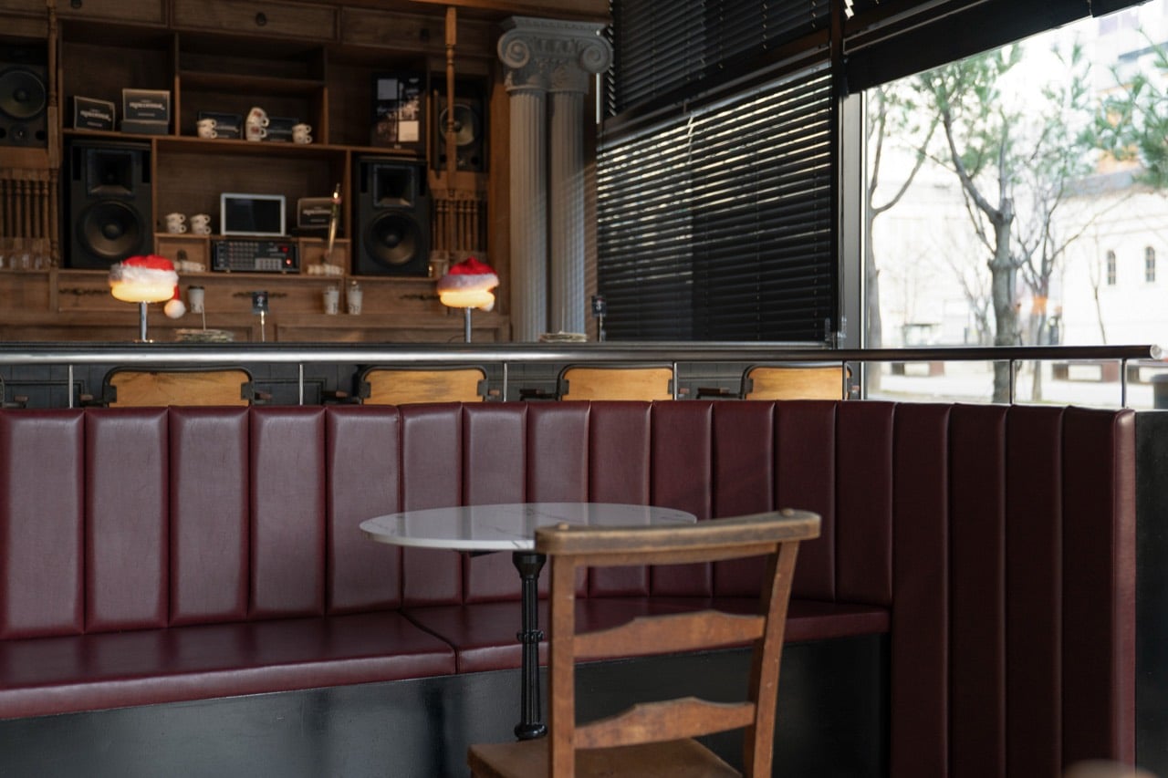 프랭크커핀바 Frank Coffin Bar 충남 천안시 불당동 카페 공간 사진 21