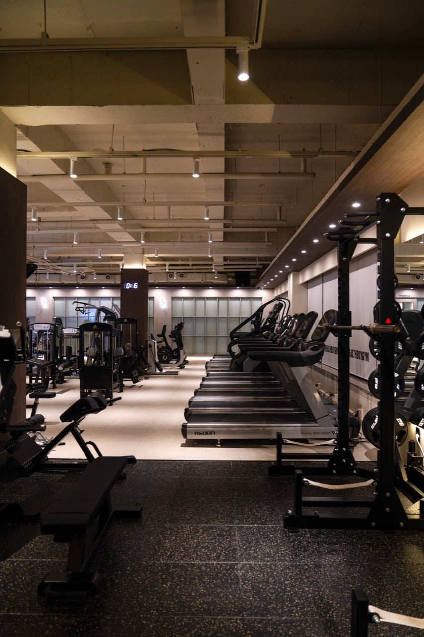 헬스보이짐 Health Boy Gym 경기 용인시 기흥구 헬스장 공간 사진 6