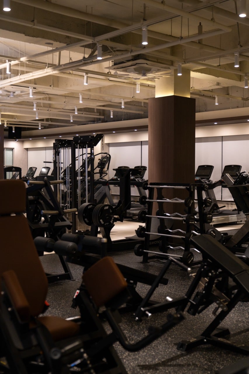헬스보이짐 Health Boy Gym 경기 용인시 기흥구 헬스장 공간 사진 13