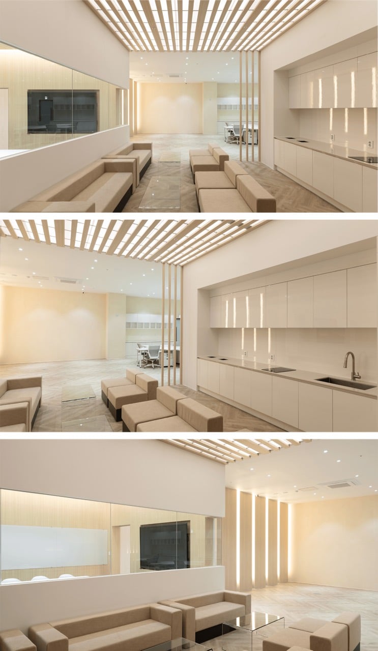 헬스보이짐 오피스 Health Boy Gym (Office) 사무실 공간 사진 7