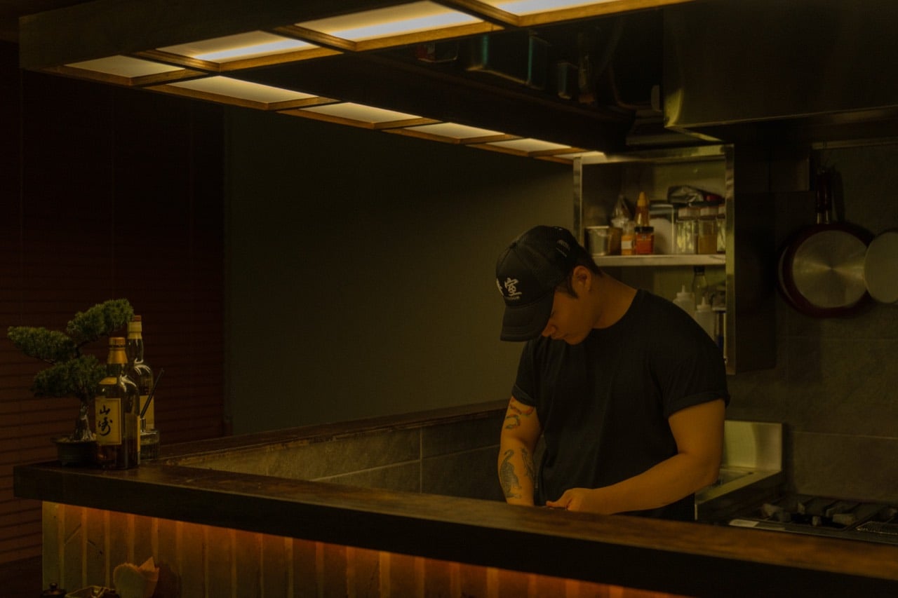 마츠카게 Matsukage Izakaya 이자카야 공간 사진 2