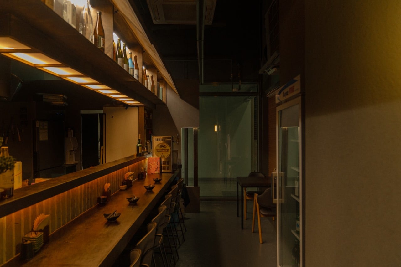 마츠카게 Matsukage Izakaya 이자카야 공간 사진 8
