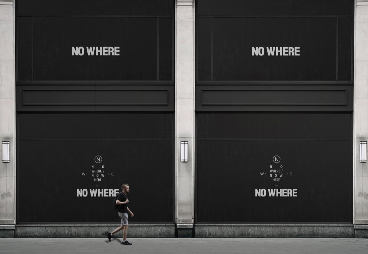 NO WHERE Cafe 공간 사진 3