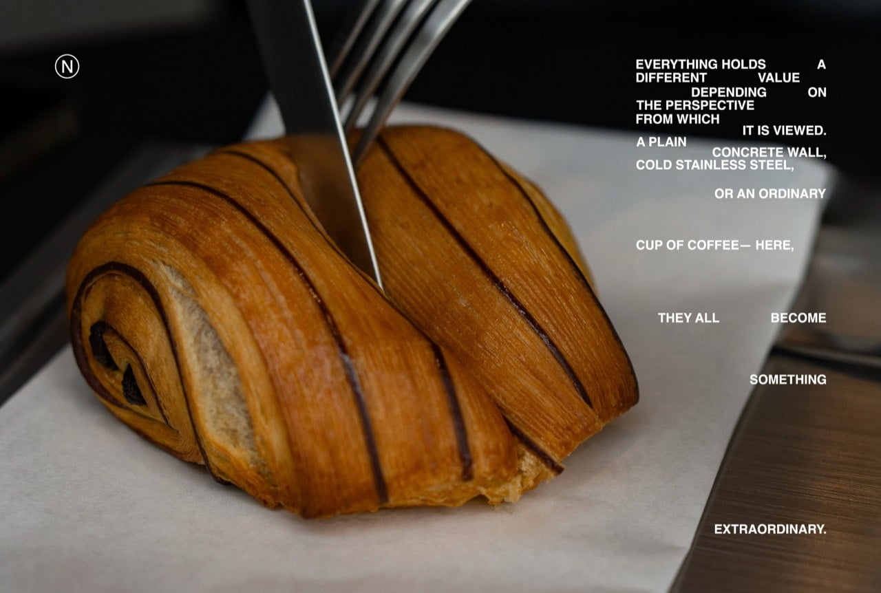 NO WHERE Cafe 공간 사진 12