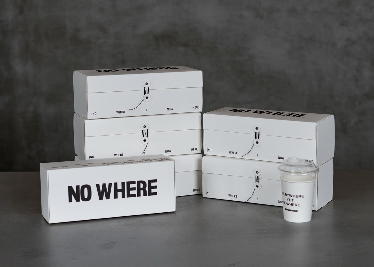 NO WHERE Cafe 공간 사진 13