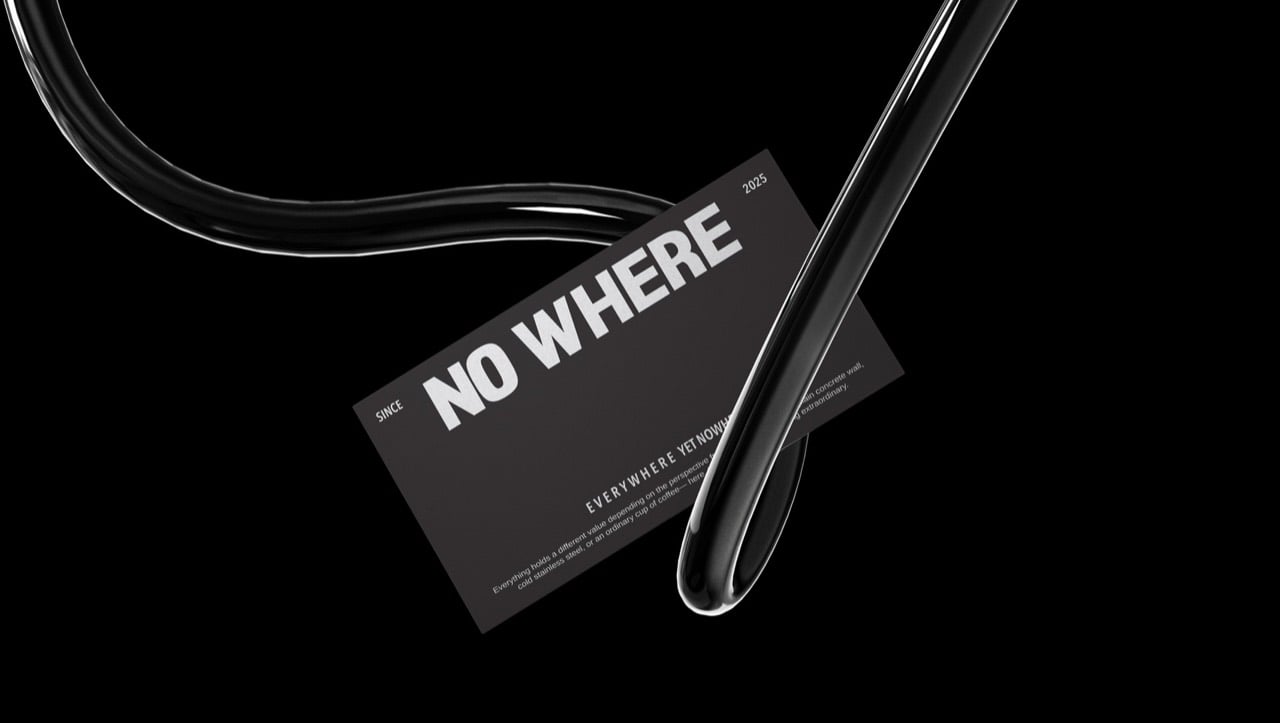 NO WHERE Cafe 공간 사진 17