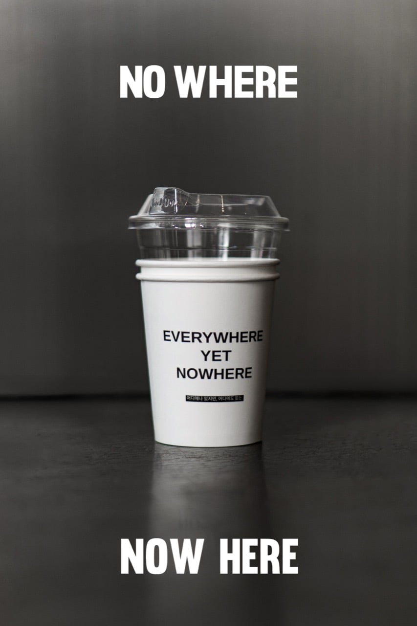 NO WHERE Cafe 공간 사진 21