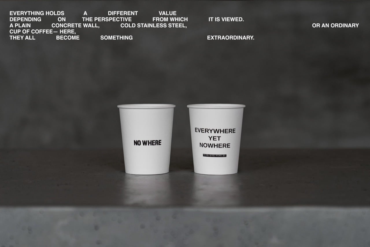 NO WHERE Cafe 공간 사진 22