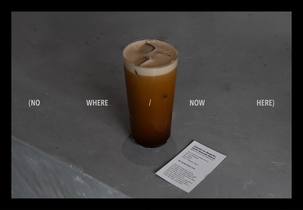 NO WHERE Cafe 공간 사진 23