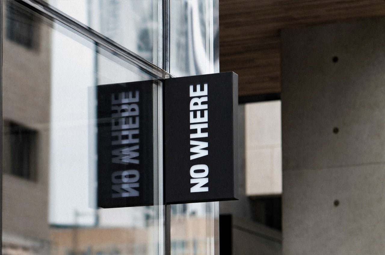 NO WHERE Cafe 공간 사진 27