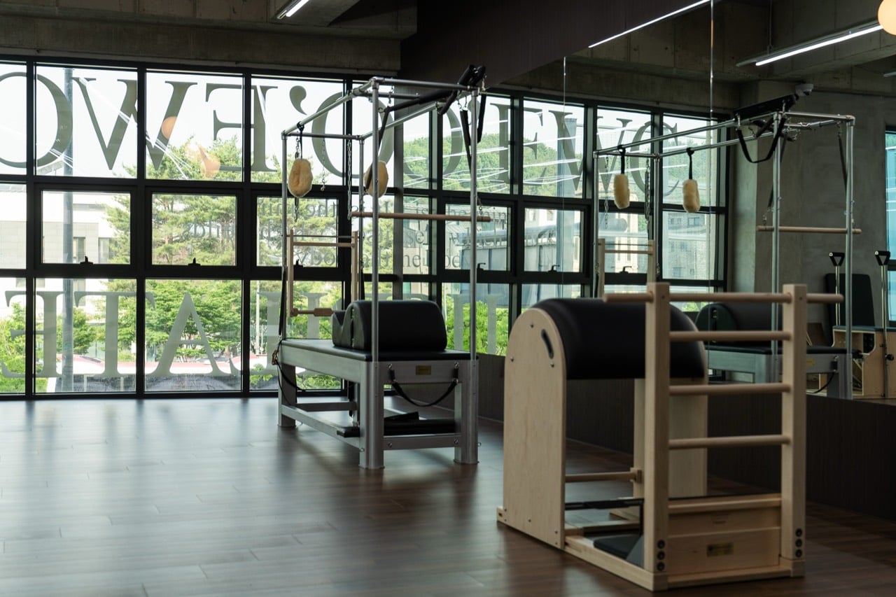 오윅 필라테스 O'ewic Pilates 대전 운동시설 공간 사진 8