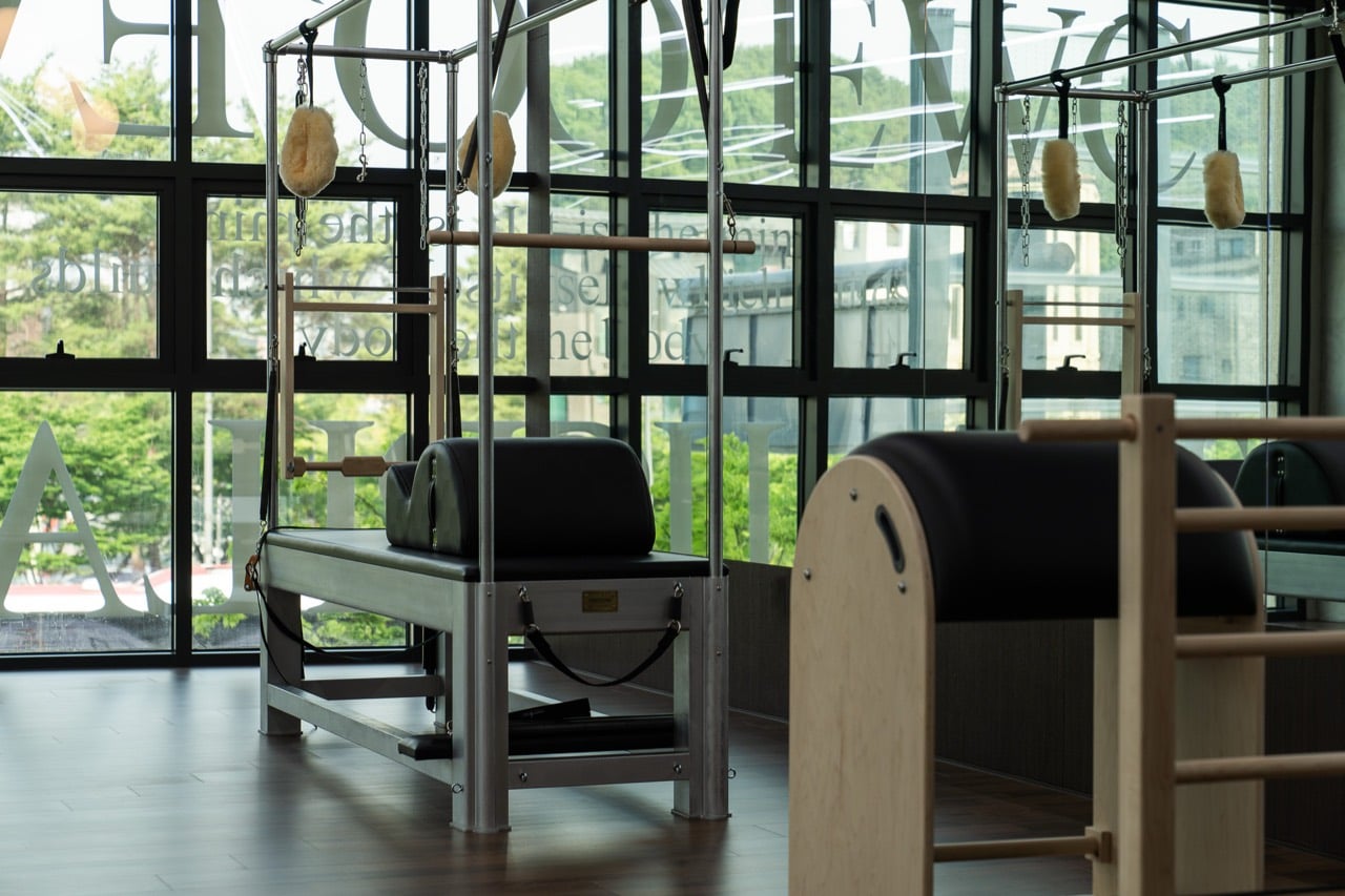오윅 필라테스 O'ewic Pilates 대전 운동시설 공간 사진 9