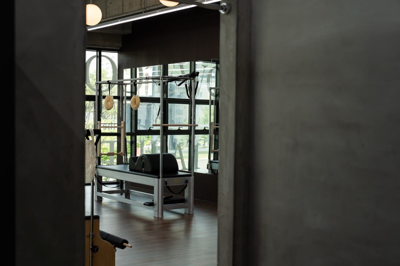 오윅 필라테스 O'ewic Pilates 대전 운동시설 공간 사진 17