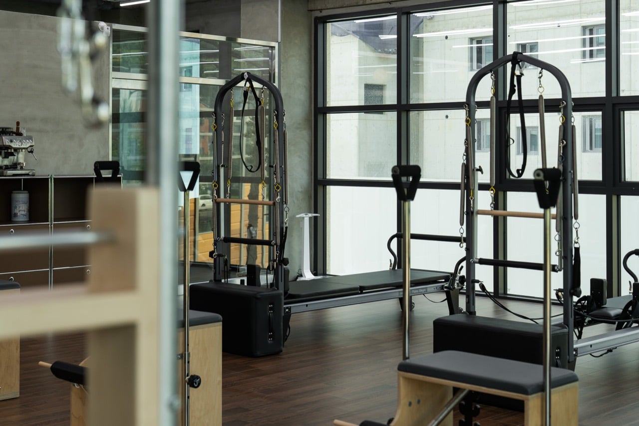 오윅 필라테스 O'ewic Pilates 대전 운동시설 공간 사진 29