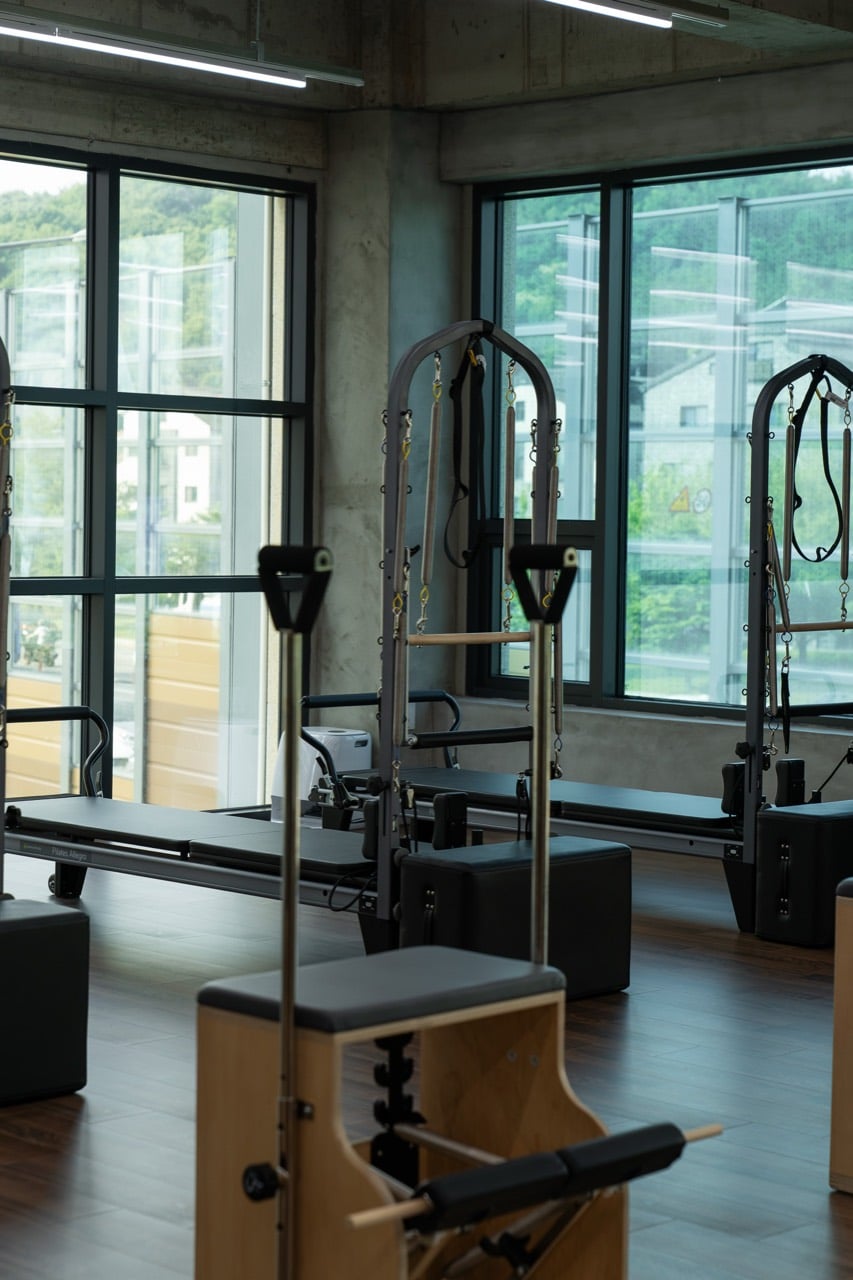 오윅 필라테스 O'ewic Pilates 대전 운동시설 공간 사진 36