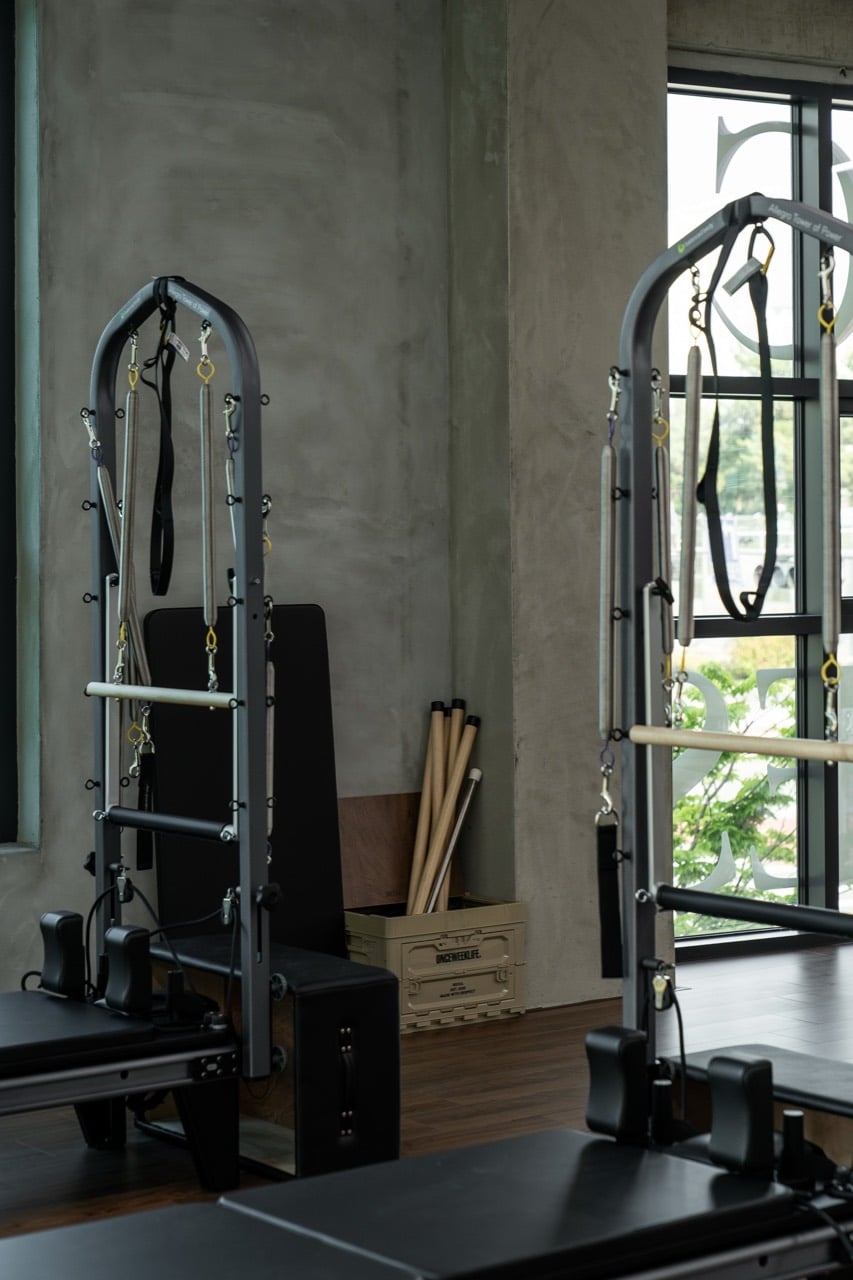 오윅 필라테스 O'ewic Pilates 대전 운동시설 공간 사진 39