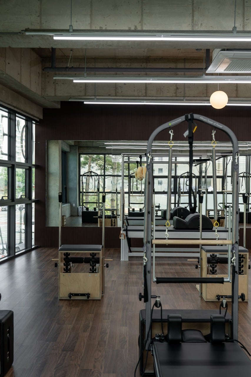 오윅 필라테스 O'ewic Pilates 대전 운동시설 공간 사진 42