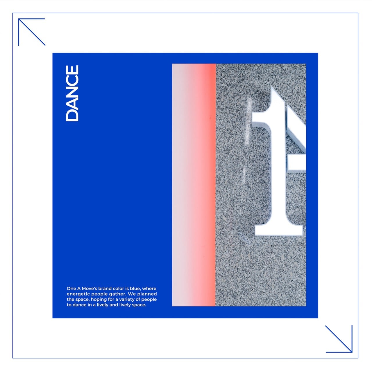 워너무브 One a Move Naseong-dong, Sejong 댄스학원 공간 사진 11