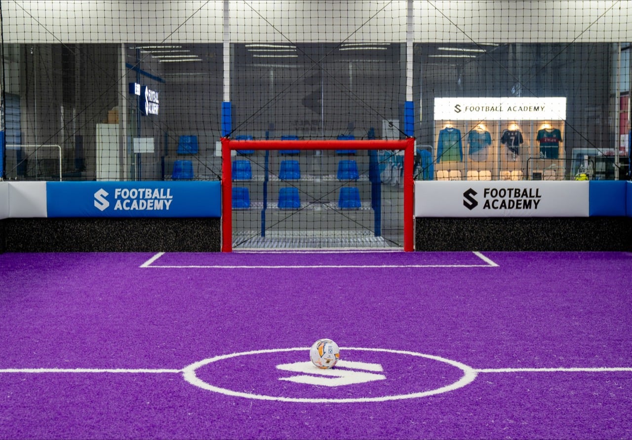 S Football Academy 운동시설 공간 사진 4