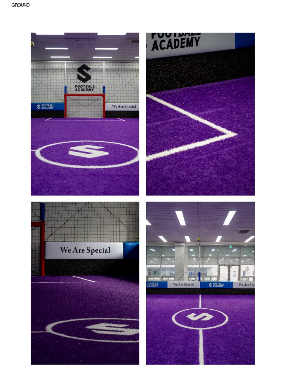 S Football Academy 운동시설 공간 사진 7