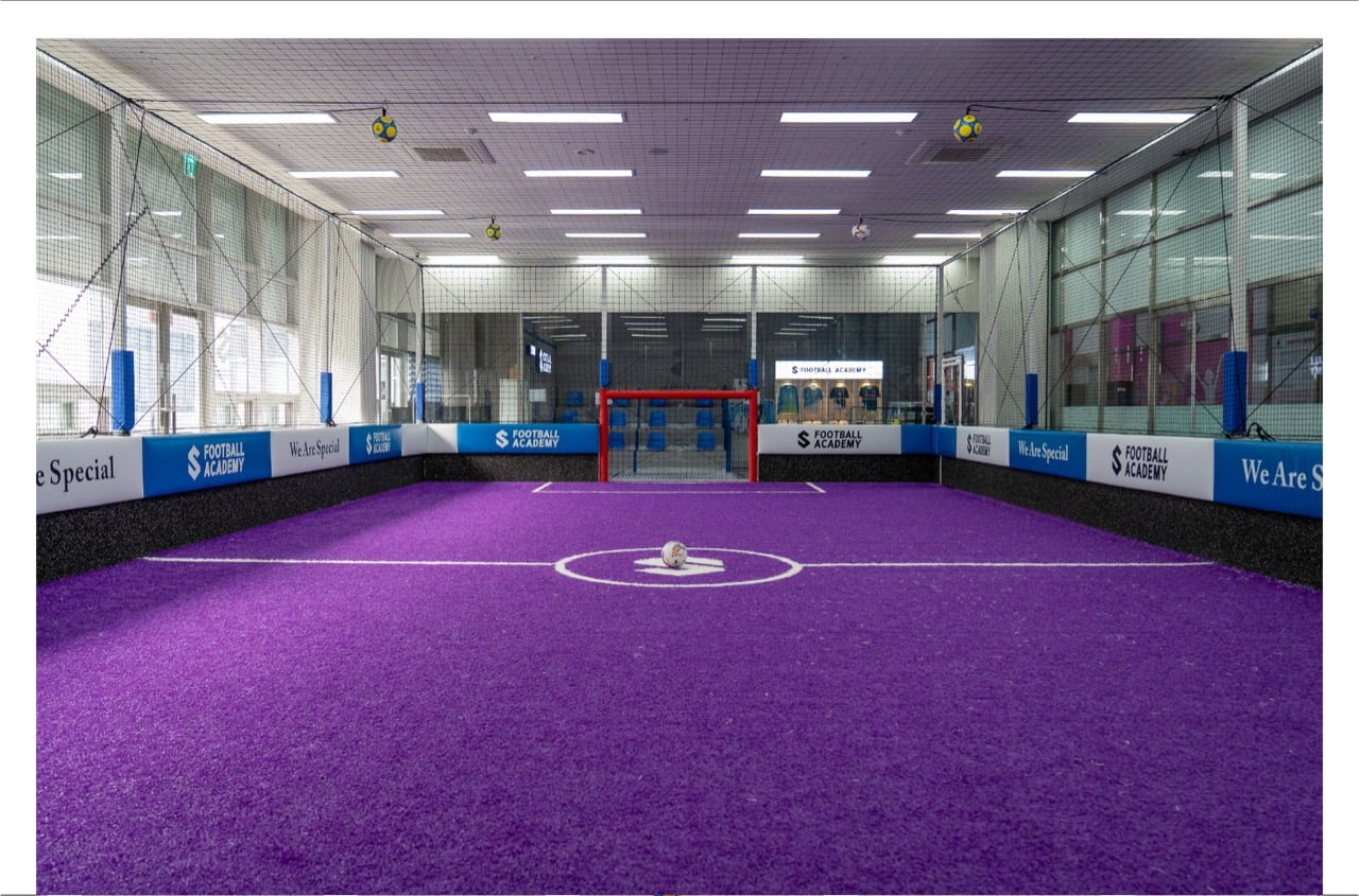 S Football Academy 운동시설 공간 사진 9