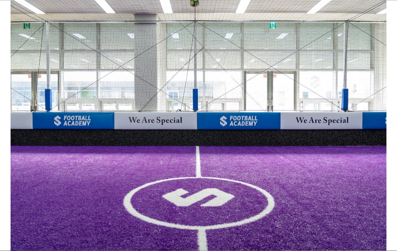 S Football Academy 운동시설 공간 사진 10