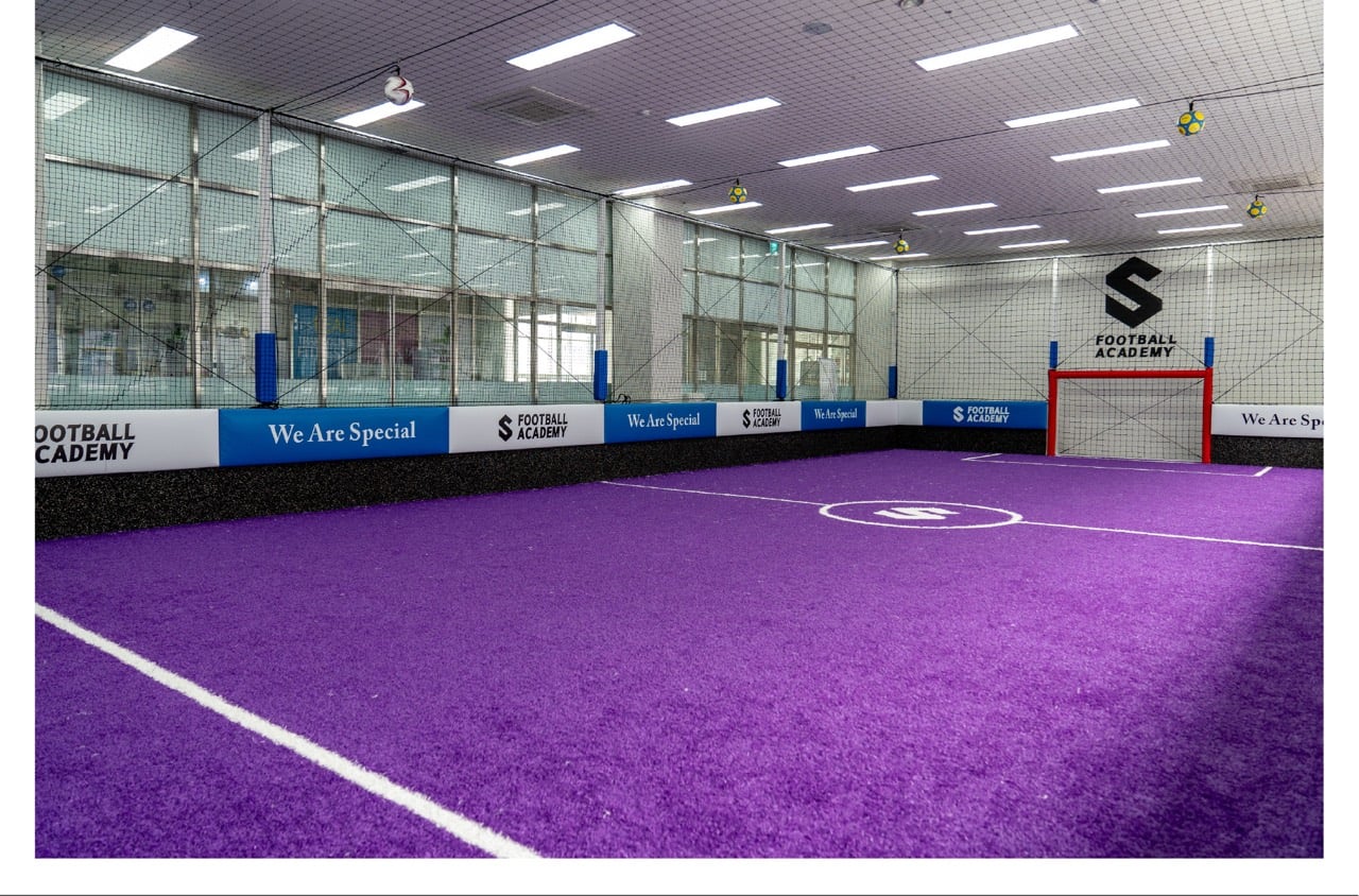 S Football Academy 운동시설 공간 사진 11