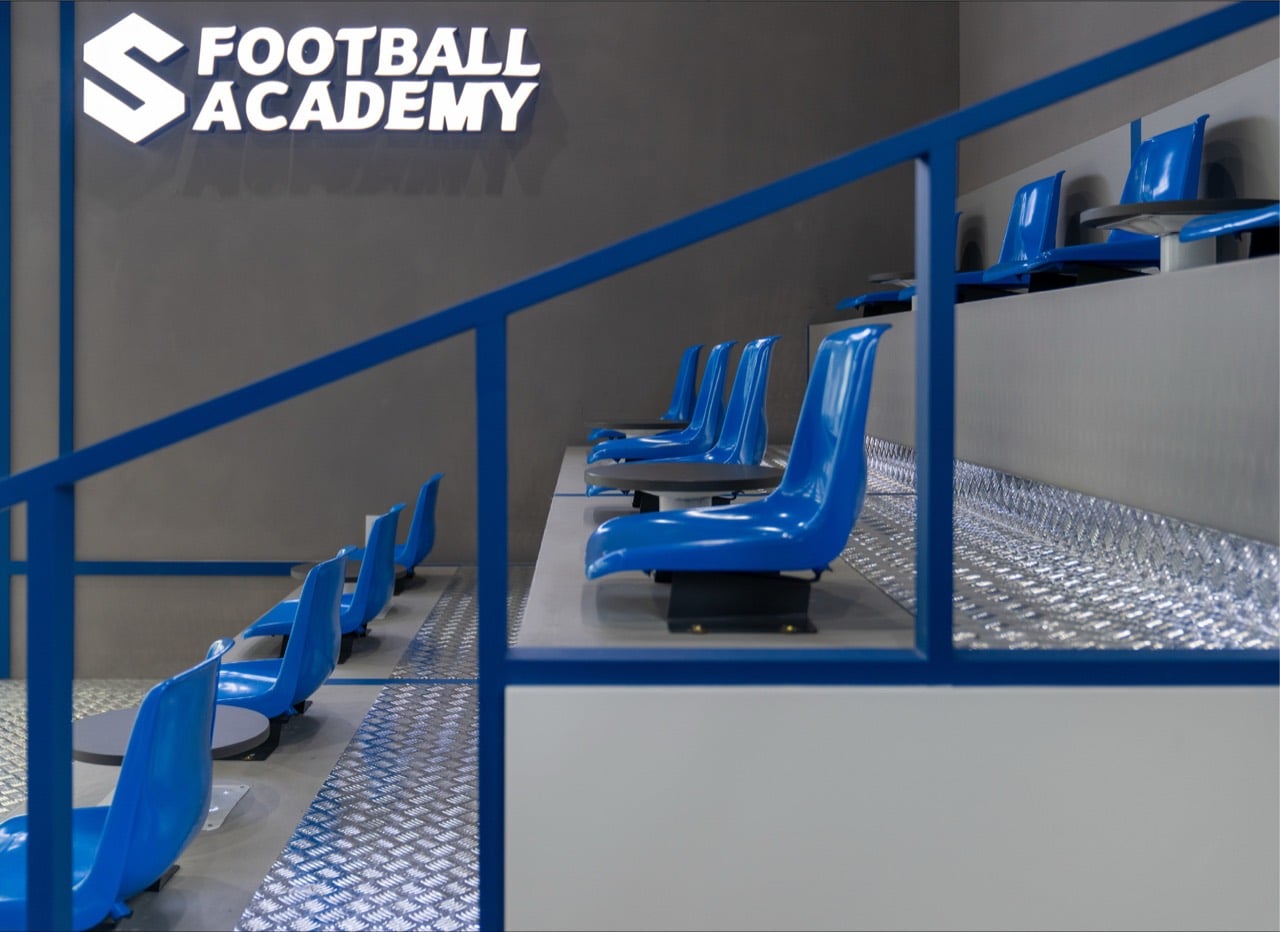 S Football Academy 운동시설 공간 사진 14
