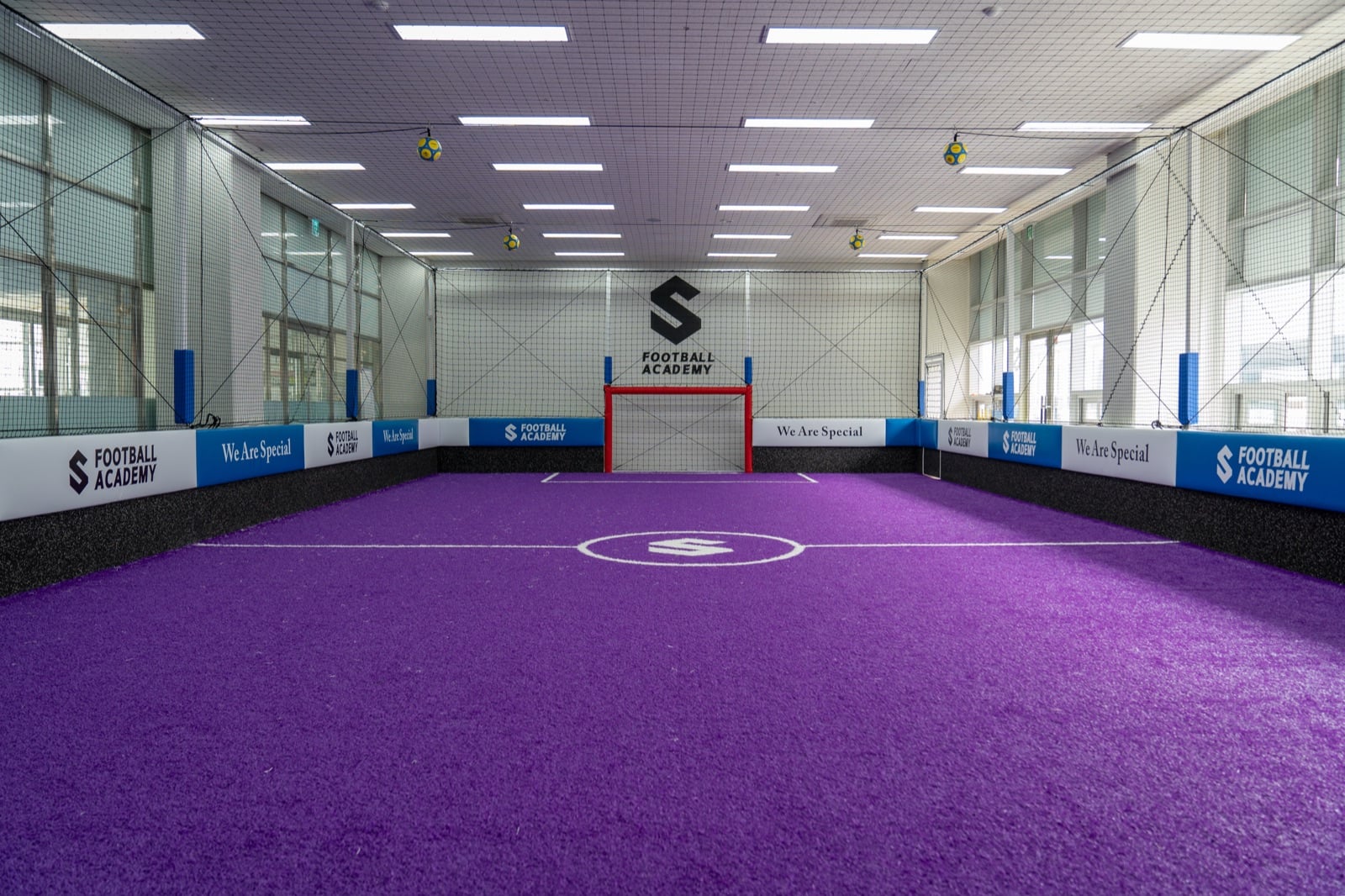 S Football Academy 운동시설 대표 이미지