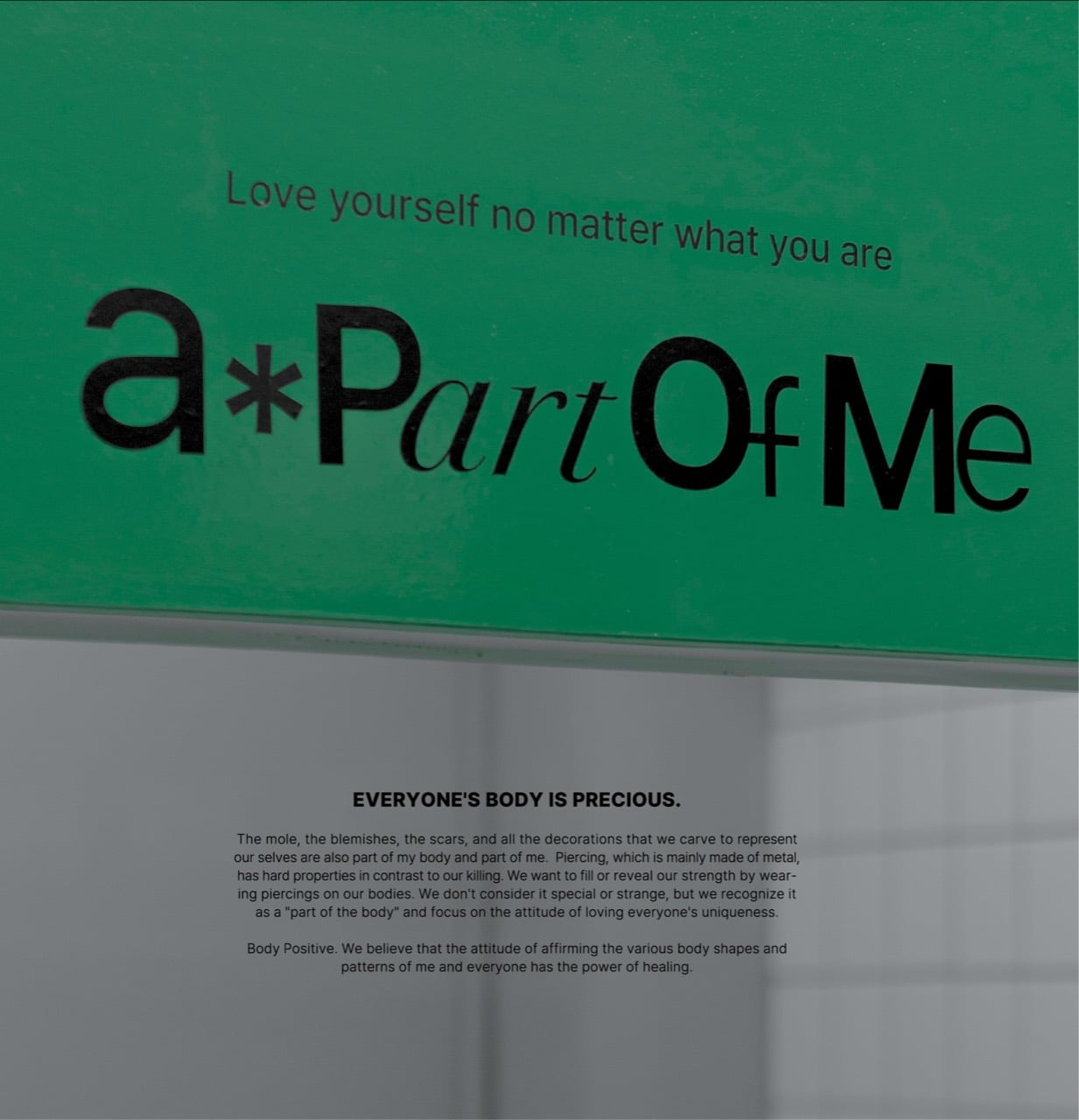 어파트오브미 A Part of Me Seongsu-dong, Seoul 피어싱샵 공간 사진 42