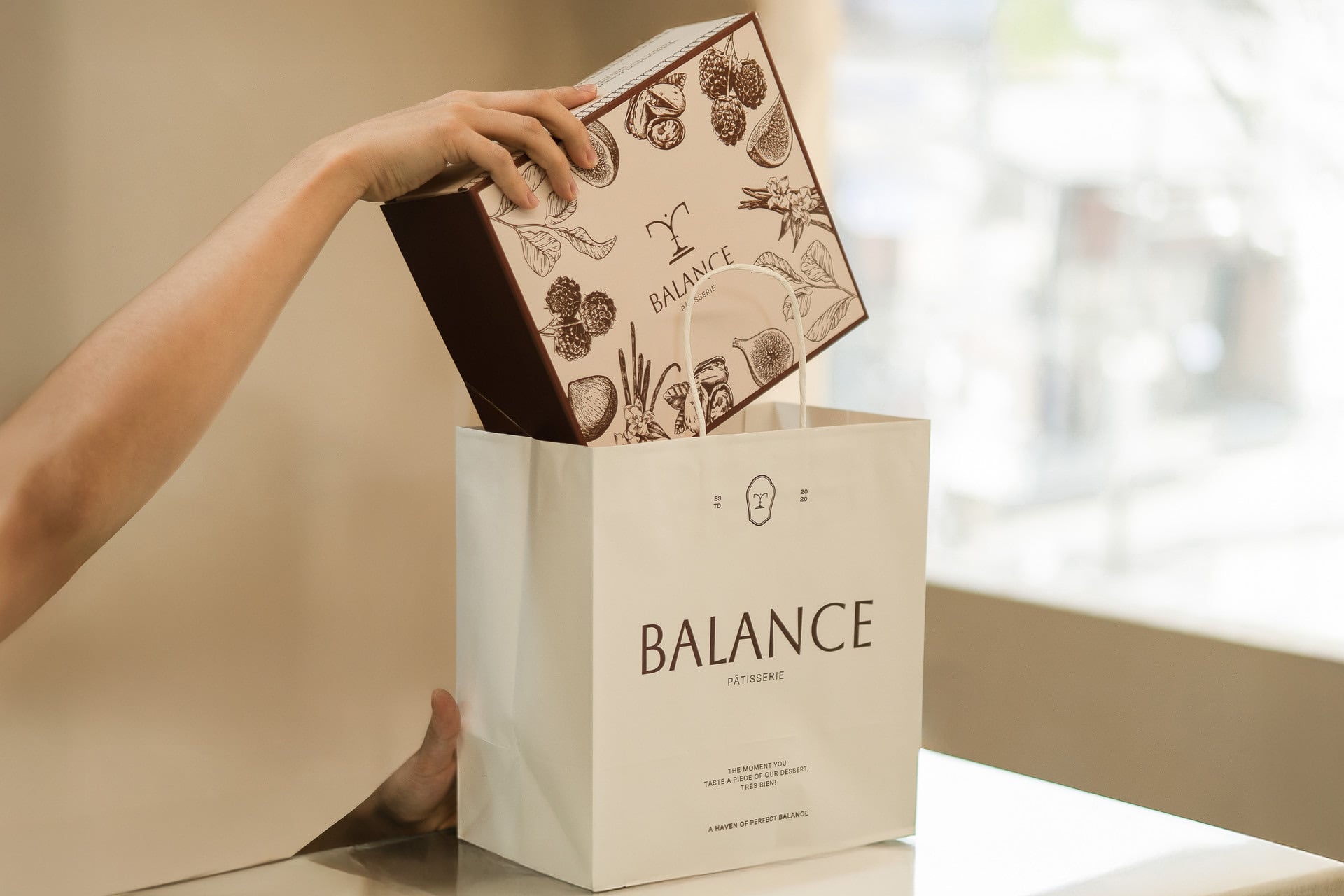 Balance Jongno-gu, Seoul 디저트카페 공간 사진 7