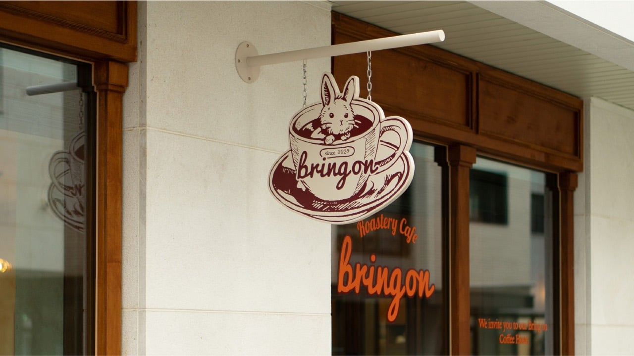 BRING ON Roastery Cafe 공간 사진 1