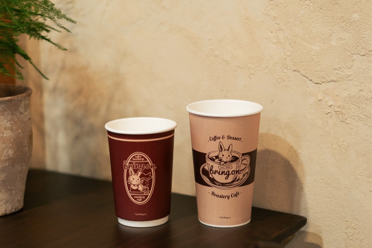 BRING ON Roastery Cafe 공간 사진 8