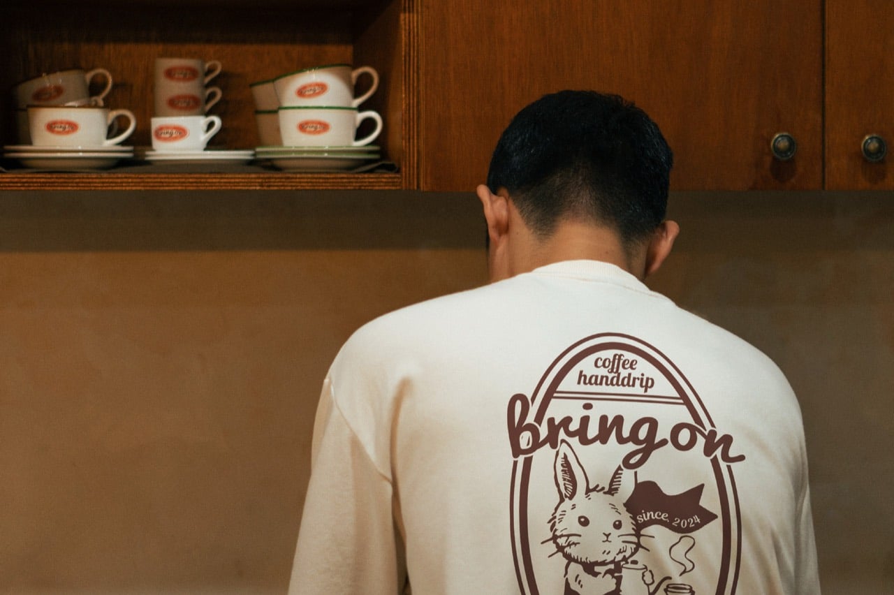 BRING ON Roastery Cafe 공간 사진 9