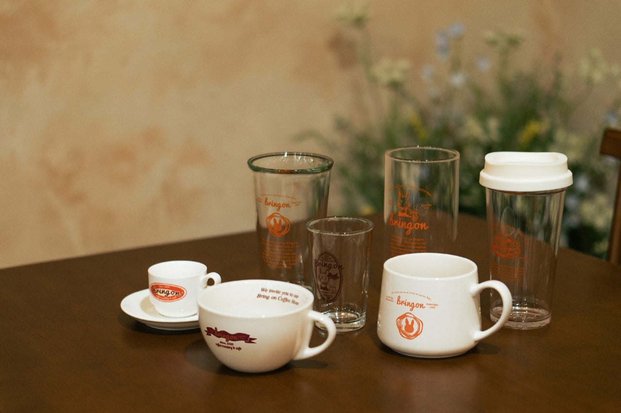 BRING ON Roastery Cafe 공간 사진 11