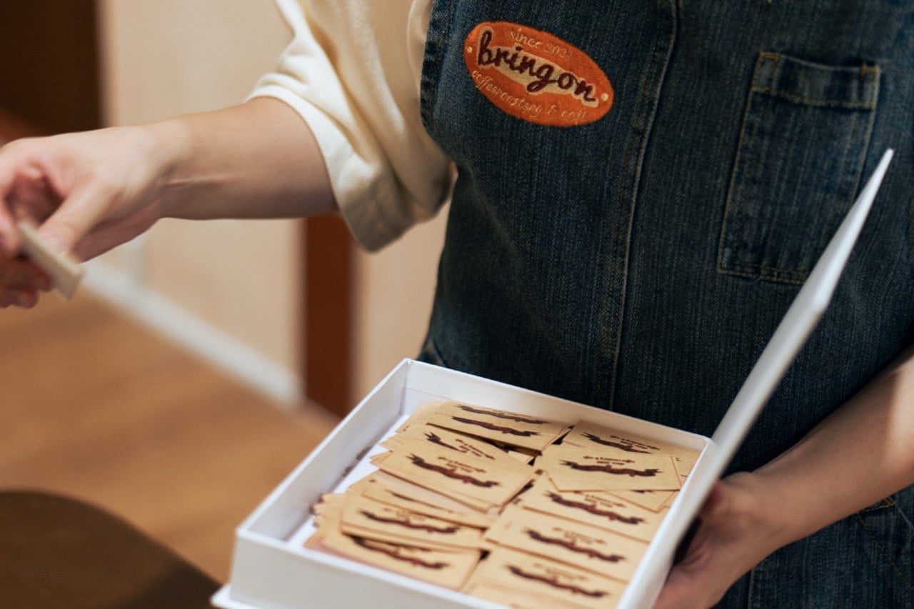 BRING ON Roastery Cafe 공간 사진 15