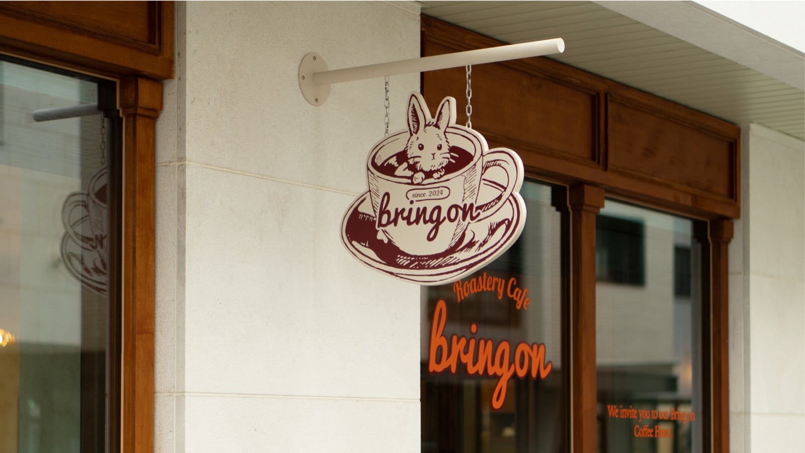 BRING ON Roastery Cafe 대표 이미지
