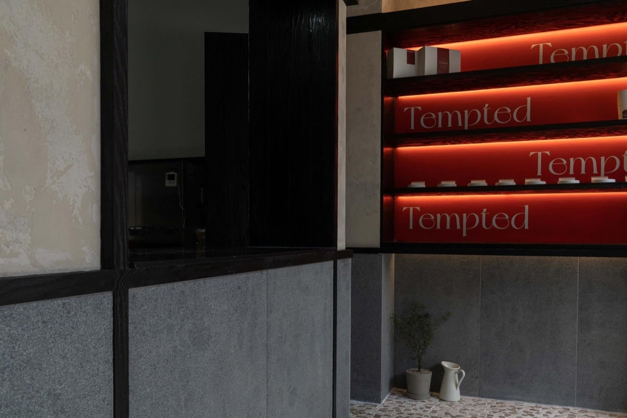 Tempted Dongtan, Hwaseong, Gyeonggi-do 디저트 카페 공간 사진 9