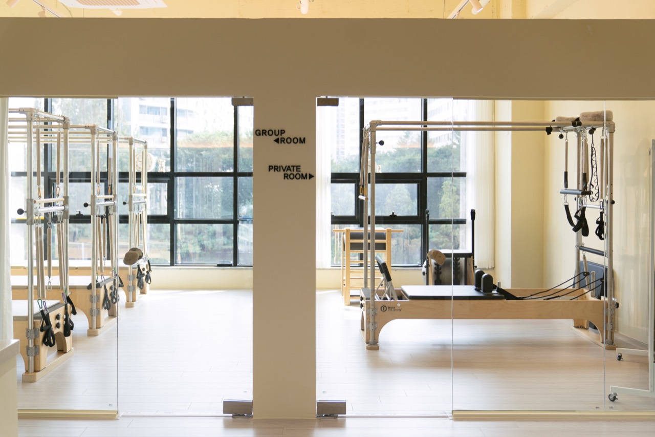 아르 필라테스 ARR PILATES 충남 아산시 운동시설 공간 사진 6