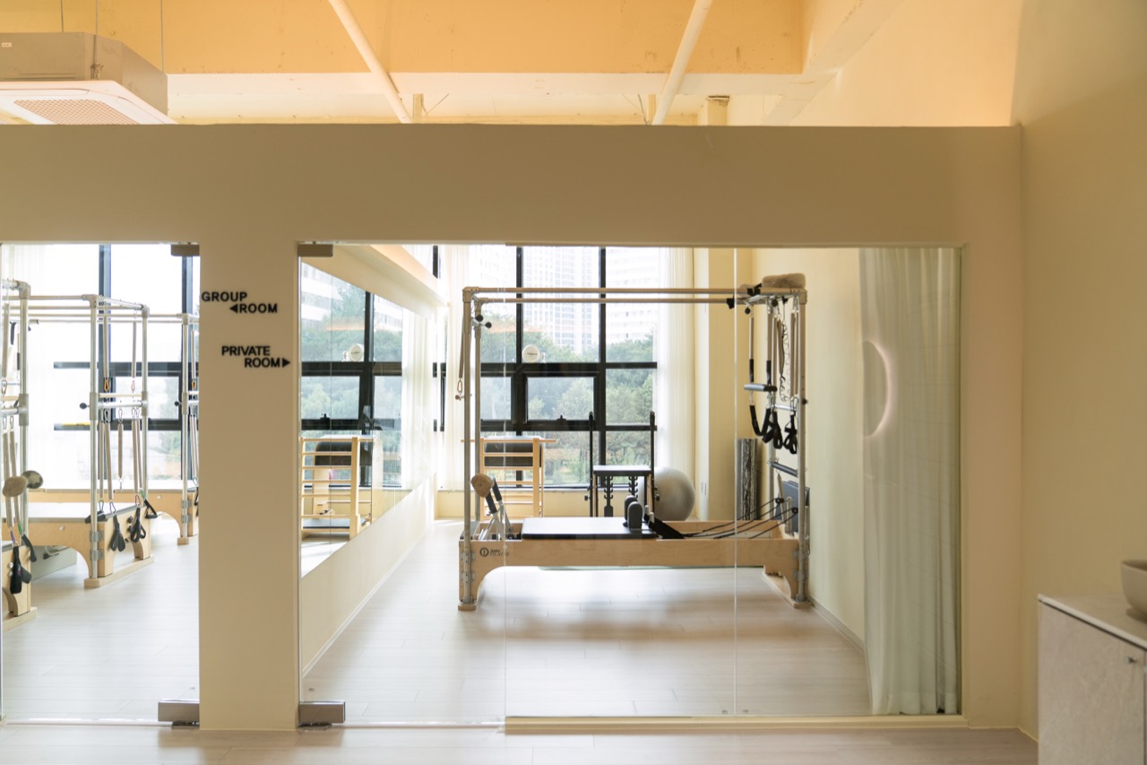 아르 필라테스 ARR PILATES 충남 아산시 운동시설 공간 사진 7
