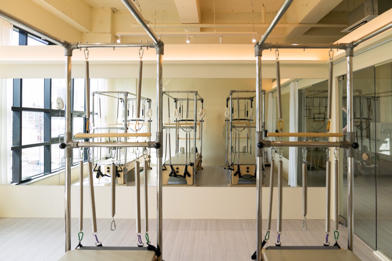 아르 필라테스 ARR PILATES 충남 아산시 운동시설 공간 사진 10
