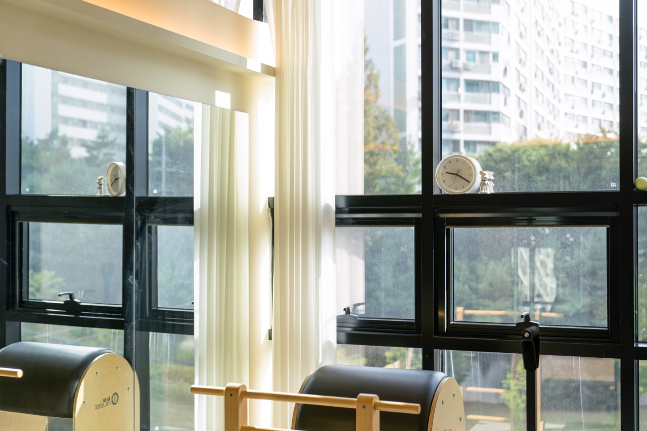 아르 필라테스 ARR PILATES 충남 아산시 운동시설 공간 사진 21
