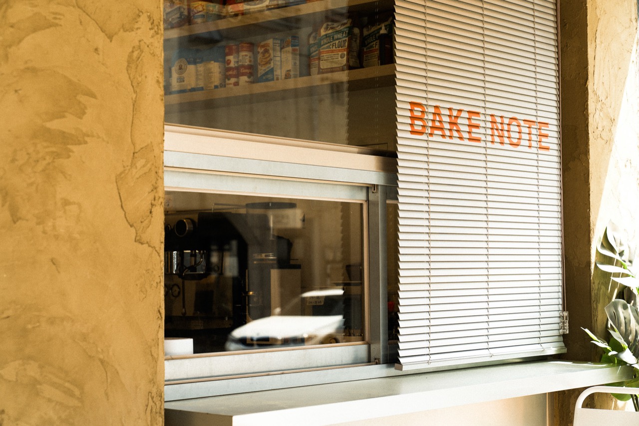 베이크노트 Bake Note 경기 안양시 카페 공간 사진 8