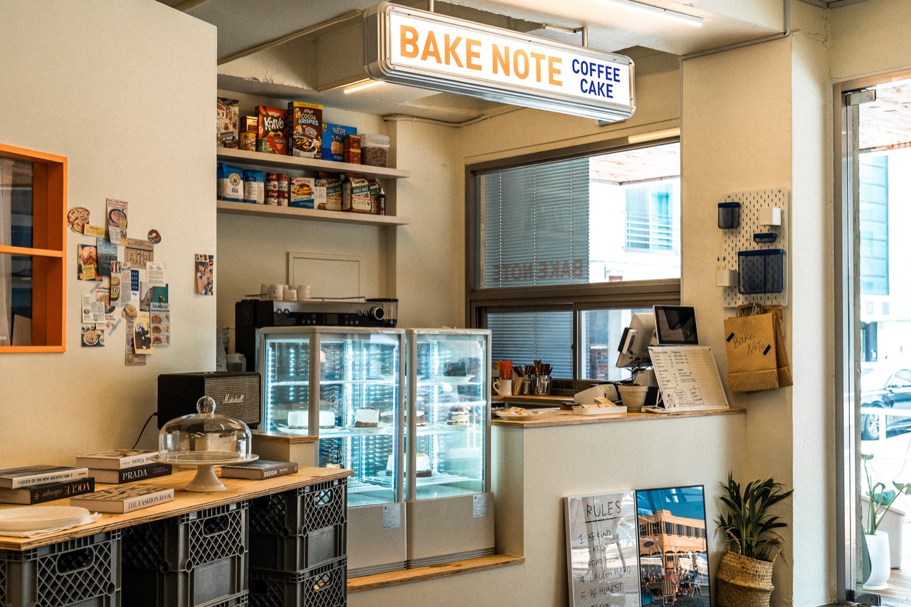 베이크노트 Bake Note 경기 안양시 카페 공간 사진 34