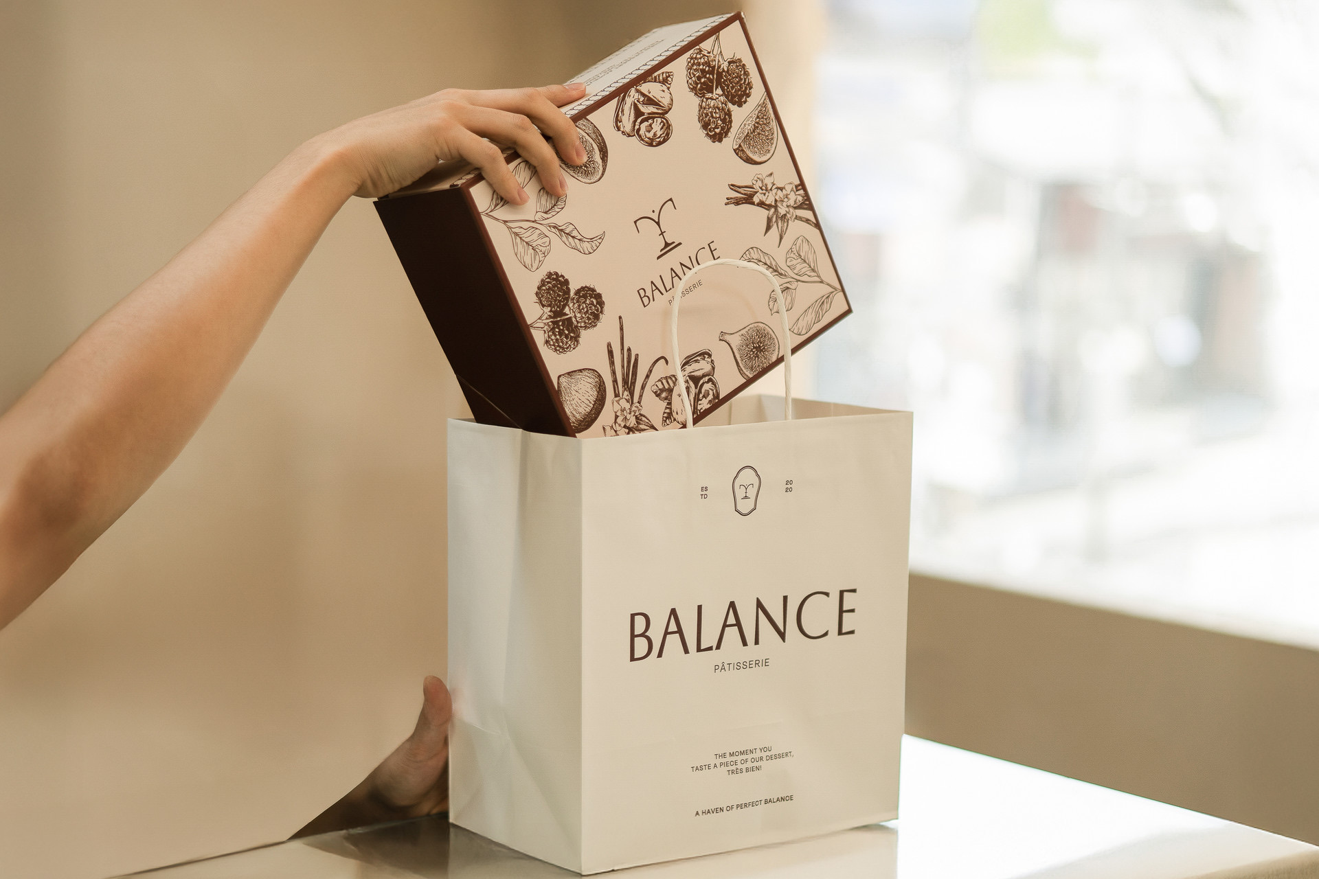 Balance 서울 종로구 디저트카페 공간 사진 7